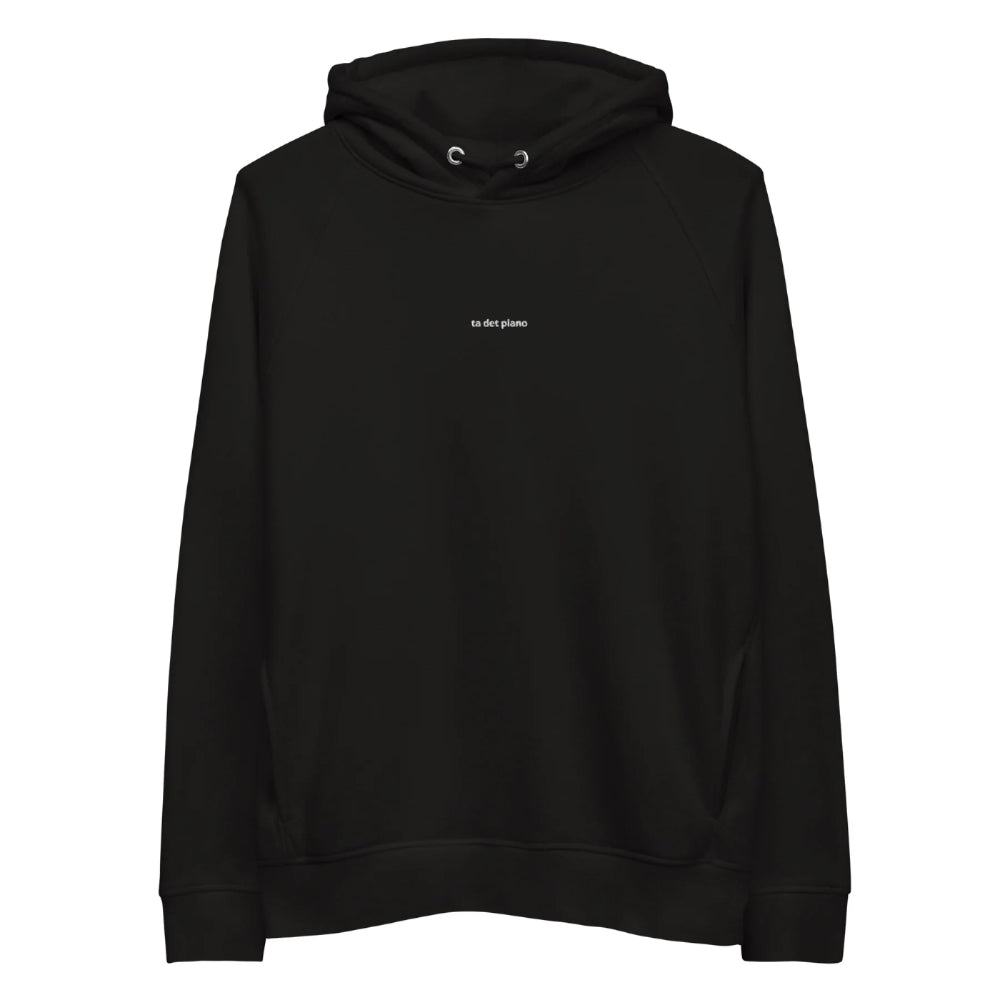 Relax and Take It Easy with the Ta Det Piano Hoodie