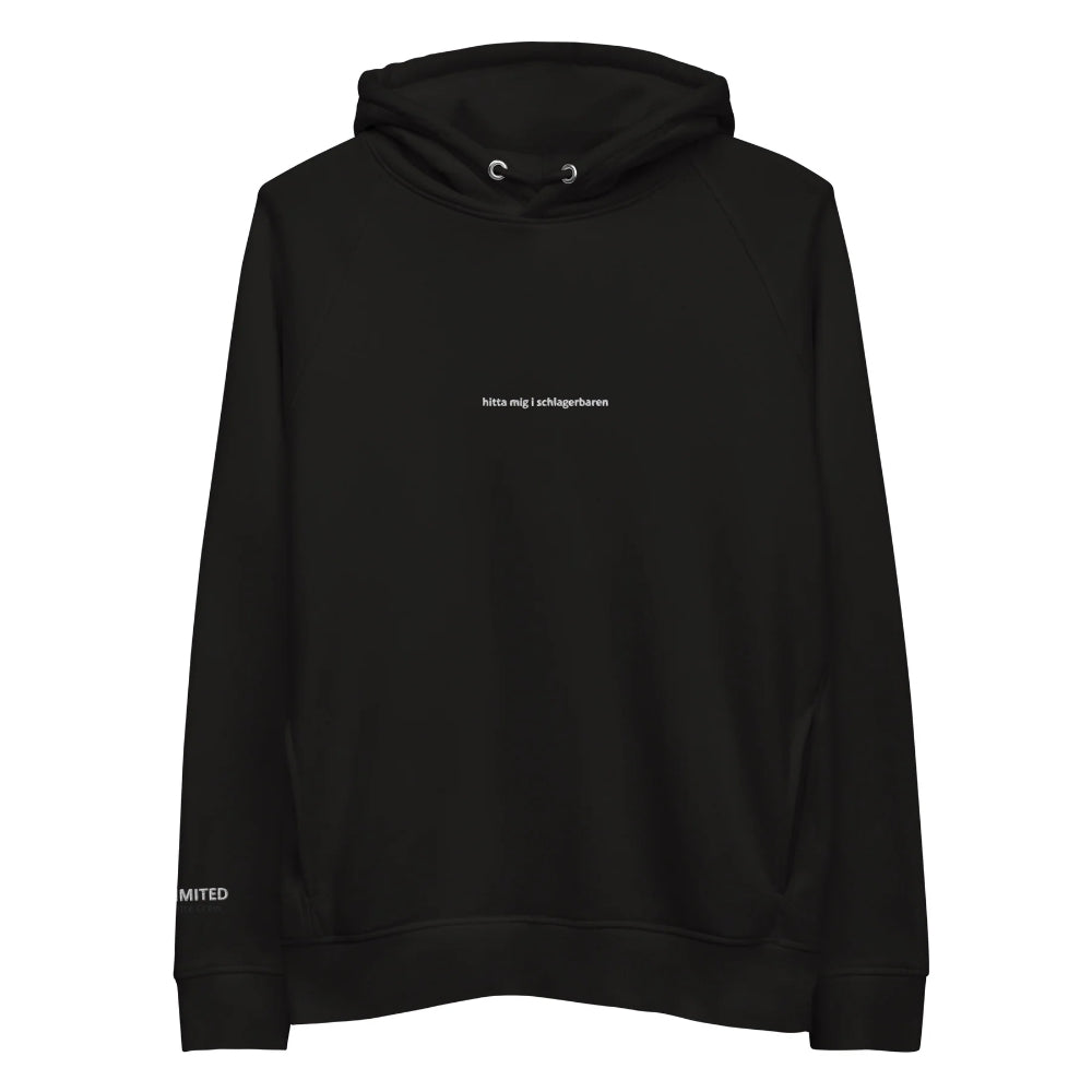 Embrace the Spirit of Music with the Limited Schlagerbaren Hoodie