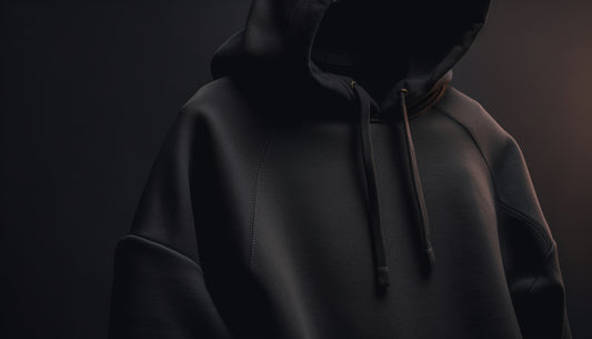 Keeping Your Black Hoodies from Fading