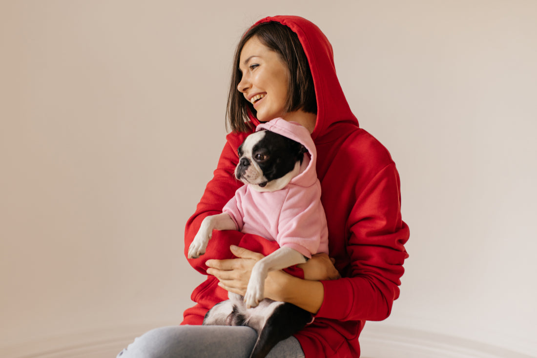 Hoodies as an Accessory in Pet Fashion